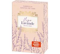 Fleur de Lavande (Band 1) - Wie du liebst: Schriftstellerin x Sportler in dieser Best Friend's Brother Romance - Der SPIEGEL-Bestseller von Gabriella Santos des Lima mit Farbschnitt in der 1. Auflage
