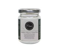 FLEUR DESIGNER'S PAINT | Additivo Materico in Polvere, 160 gr, Grana Fine, Conferisce Extra Volume e Matericità, Da Aggiungere al Colore in Proporzione fino a 3:1, Made in Italy.