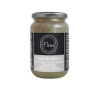 FLEUR DESIGNER'S PAINT | Colore Metallizzato, 330 ml, F91 Champagne, Base Acqua, Colore ad Alto Contenuto di Pigmenti Metallici Finissimi.