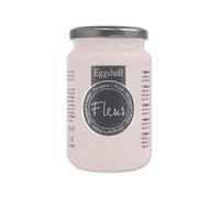 FLEUR DESIGNER'S PAINT | EGGSHELL Smalto Multisuperficie Satinato, Senza Carteggiare, 330 ml, F82 Jo, a Base Acqua, Lavabile, Altissima Resistenza, per Interno - Esterno, Made in Italy