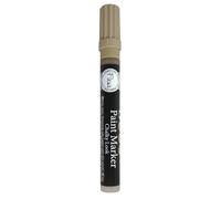 FLEUR DESIGNER'S PAINT, MARKER F12 JAMES TAUPE - PUNTA 2-4 MM