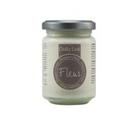 FLEUR DESIGNER'S PAINT | Pittura ad Acqua, Effetto Gesso Naturale, Extra Opaca, Fleur Chalky F04, Colore Cream Love, Made in Italy, Formato da 130 ml