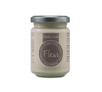 FLEUR DESIGNER'S PAINT | Pittura ad Acqua, Effetto Gesso Naturale, Extra Opaca, Fleur Chalky F06, Colore Taupe Sophistication, Made in Italy, Formato da 130 ml