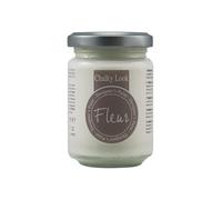 FLEUR DESIGNER'S PAINT | Pittura ad Acqua, Effetto Gesso Naturale, Extra Opaca, Fleur Chalky F08, Colore Magnolia, Made in Italy, Formato da 130 ml