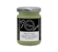 FLEUR DESIGNER'S PAINT | Pittura Effetto Lavagna, 130 ml, F45 Bamboo, Base Acqua, Trasforma Qualsiasi Superficie in una Lavagna su cui Scrivere con il Gesso.