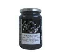 FLEUR DESIGNER'S PAINT | Pittura Effetto Lavagna, 330 ml, F77 Blackboard, Base Acqua, Trasforma Qualsiasi Superficie in una Lavagna su cui Scrivere con il Gesso.
