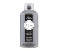 FLEUR DESIGNER'S PAINT | Vernice Spray ad Alta Resistenza e Base Solvente, Fleur Vernice Spray V01, Lucida UV, Formato 300 ml