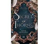 Fleur Devillainy Secrets of Thorns (Copertina rigida) Vandeleur Trilogy