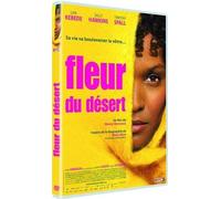 Fleur du désert