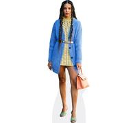 Fleur Egan (Blue) mini formato