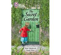 Fleur Hitchcock The Secret Garden (Tascabile) Collins Big Cat