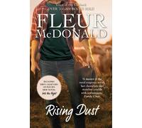 Fleur McDonald Rising Dust (Tascabile) Detective Dave Burrows
