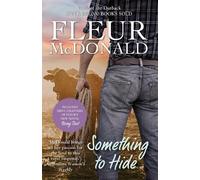 Fleur McDonald Something to Hide (Tascabile) Detective Dave Burrows
