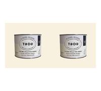 Fleur Paint TO-DO COLORE MOBILI 500ML N.2 BUTTER CURL (Confezione da 2)