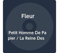 fleur-petit homme de papier - la reine des abeilles