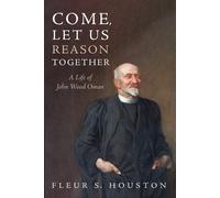 Fleur S Houston Let Us Reason Together Come (Tascabile)