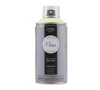 FLEUR Spray Vernice Chalk Paint, Extra Opaco, all' Acqua senza Odore, MultiSuperficie, 300 ml F50 Miami Milk, Effetto Gesso, Shabby Chic Vintage, per Mobili, per Interno - Esterno