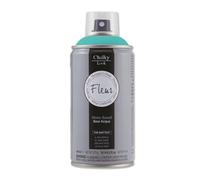 FLEUR Spray Vernice Chalk Paint, Extra Opaco, all' Acqua senza Odore, MultiSuperficie, 300 ml F59 Istanbul Interior, Effetto Gesso, Shabby Chic Vintage, per Mobili, per Interno - Esterno