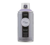 FLEUR Spray Vernice Chalk Paint, Extra Opaco, all' Acqua senza Odore, MultiSuperficie, 300 ml F69 Sunday Morning, Effetto Gesso, Shabby Chic Vintage, per Mobili, per Interno - Esterno