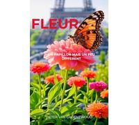 Fleur: Un papillon mais un peu different