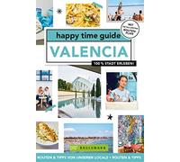 Fleur van de Pu Bruckmann Reiseführer Spanien - happy time guide Val (Tascabile)