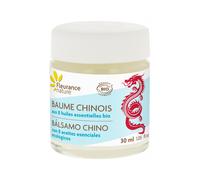 Fleurance Nature Balsamo Cinese 8 Oli Essenziali Bio 30ml - Balsamo