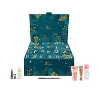Fleurance Nature |Calendario dell'Avvento Fata Incantata|24 Prodotti|Bio | 24 prodotti|10 trattamenti viso & corpo|5 trucco labbra & occhi|7 prodotti per l'igiene|2 infusi benessere