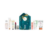 Fleurance Nature |Calendario dopo sogno vegetale|7 Prodotti|Bellezza | 7 prodotti|Trucco e cura del viso|Rossetto, BB crema, siero|Idratazione intensa|Ideale dopo le feste