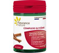 Fleurance Nature Complesso Glicemia in Capsule - 30 capsule