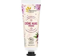 Crema mani peonia 30 ml.