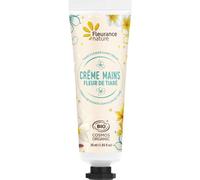 Fleurance nature Crema Mani Tiarè 30 ml - Crema mani