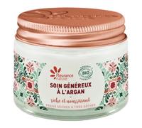Fleurance nature Crema Ricca all'Argan 50 ml - Crema Viso