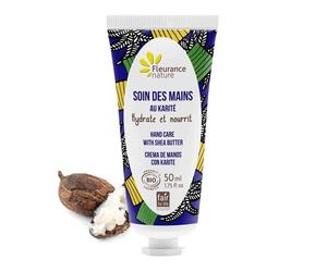 Fleurance Nature - CURA DELLE MANI AL KARITÈ BIOLOGICO 50 ml Crema