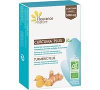 Fleurance Nature Curcuma PLUS in Compresse BIO - 60 compresse