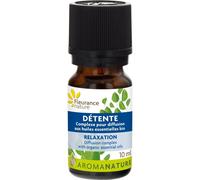 Fleurance nature Diffusion Complex RELAX 10 ml - Aromaterapia