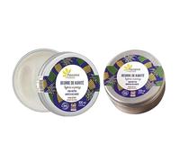 Fleurance Nature - Duplo Burro di Karité Bio- 100 ml- Certificato Bio Cosmos Ecocert ed equo- Cura del corpo bio donna & uomo- crema idratante e nutriente burro di karité biologico puro-24183 (2)