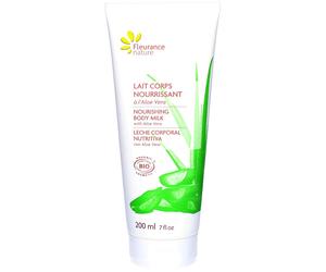Fleurance Nature - Latte corpo nutriente con aloe vera biologica 200 m