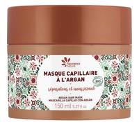 Fleurance nature Maschera per capelli all'Argan bio Capelli secchi 150ml - Maschera capelli