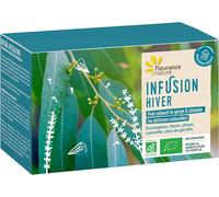 Fleurance Nature Organic Herbal Tea "Winter" - 20 pz.