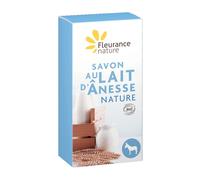 Fleurance Nature Donkey Milk Soap - neutro