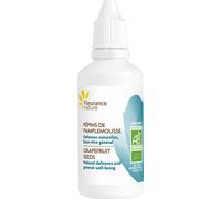 Fleurance Nature Semi di Pompelmo in Gocce Bio - 50 ml