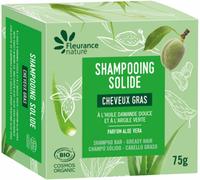 Fleurance Nature - Shampoo Solido - Capelli Grassi 75 g