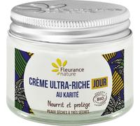 Fleurance Nature Shea Butter Ultra Rich Day Cream - 50 ml