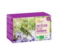 Fleurance nature Tisana biologica Detox 20 pezzi - Infusi