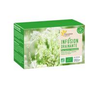 Fleurance nature Tisana Drenante 20 pezzi - Tisana