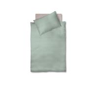 FLEURESSE Biancheria da letto in mussola CAPRI 70x90cm/140x200cm Menta verde chiaro