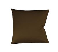 fleuresse Interlock Colours S-009200-8022-5100 Federa in Jersey 35x40 cm Colore: caffè