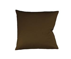 fleuresse Interlock Colours S-009200-8022-5100 Federa in Jersey 35x40 cm Colore: caffè