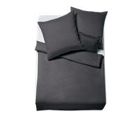 fleuresse Lech Biancheria da letto in flanella multicolore Oliv / 135 x 200 cm
