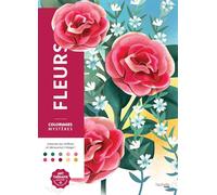 Fleurs: Coloriages mystères